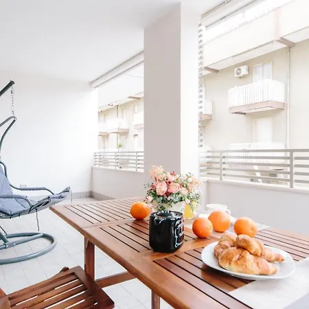 Blue Bay Apartament