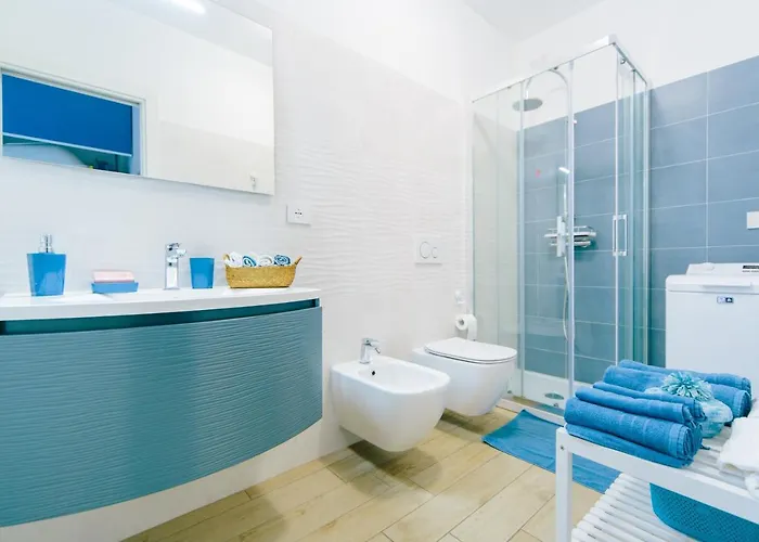 Διαμέρισμα Blue Bay *