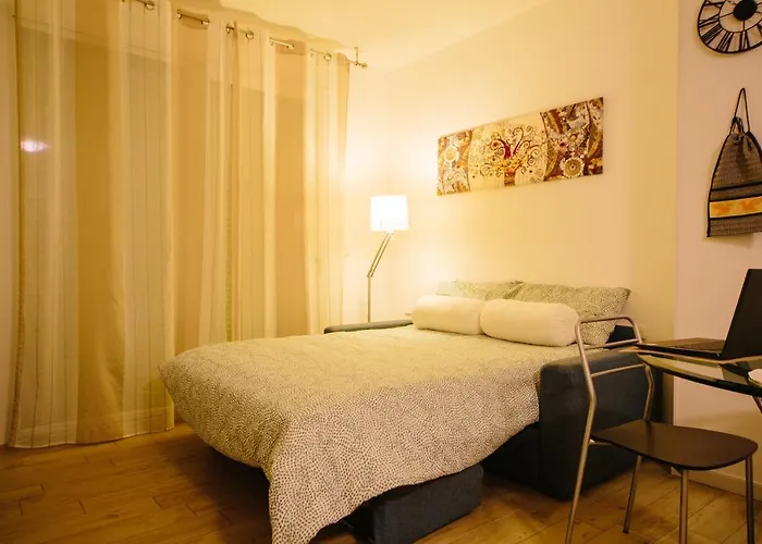 Blue Bay Διαμέρισμα Αλγκέρο